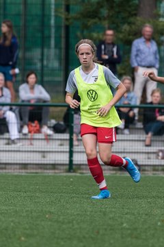 Bild 108 - C-Juniorinnen HSV - Walddoerfer : Ergebnis: 9:1